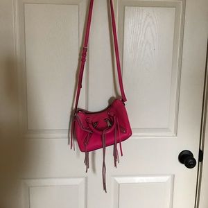 Rebecca Minkoff Mini Moto Purse